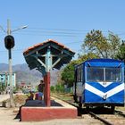 Estación de Trenes en Trinidad