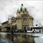 Estación de trenes La plata, Bueno aires