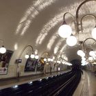 Estacion del metro Citè