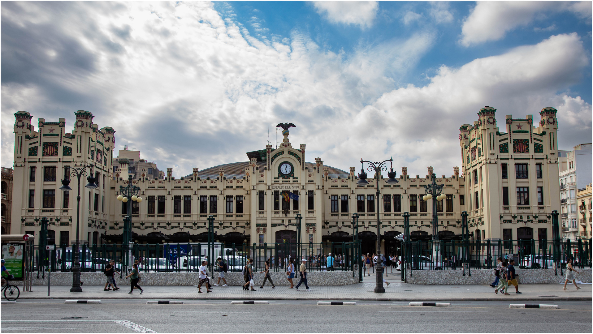 Estación del Norte Foto & Bild city, spain, world Bilder auf