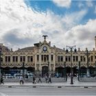 Estación del Norte