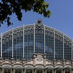 Estación del Norte, Barcelona