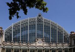 Estación del Norte, Barcelona