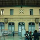 Estación del Norte Interior