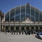 Estación del Norte, Pano