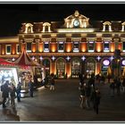 Estacion del Norte - Principe Pio Nocturna Navideña (Panoramica 8 Img)