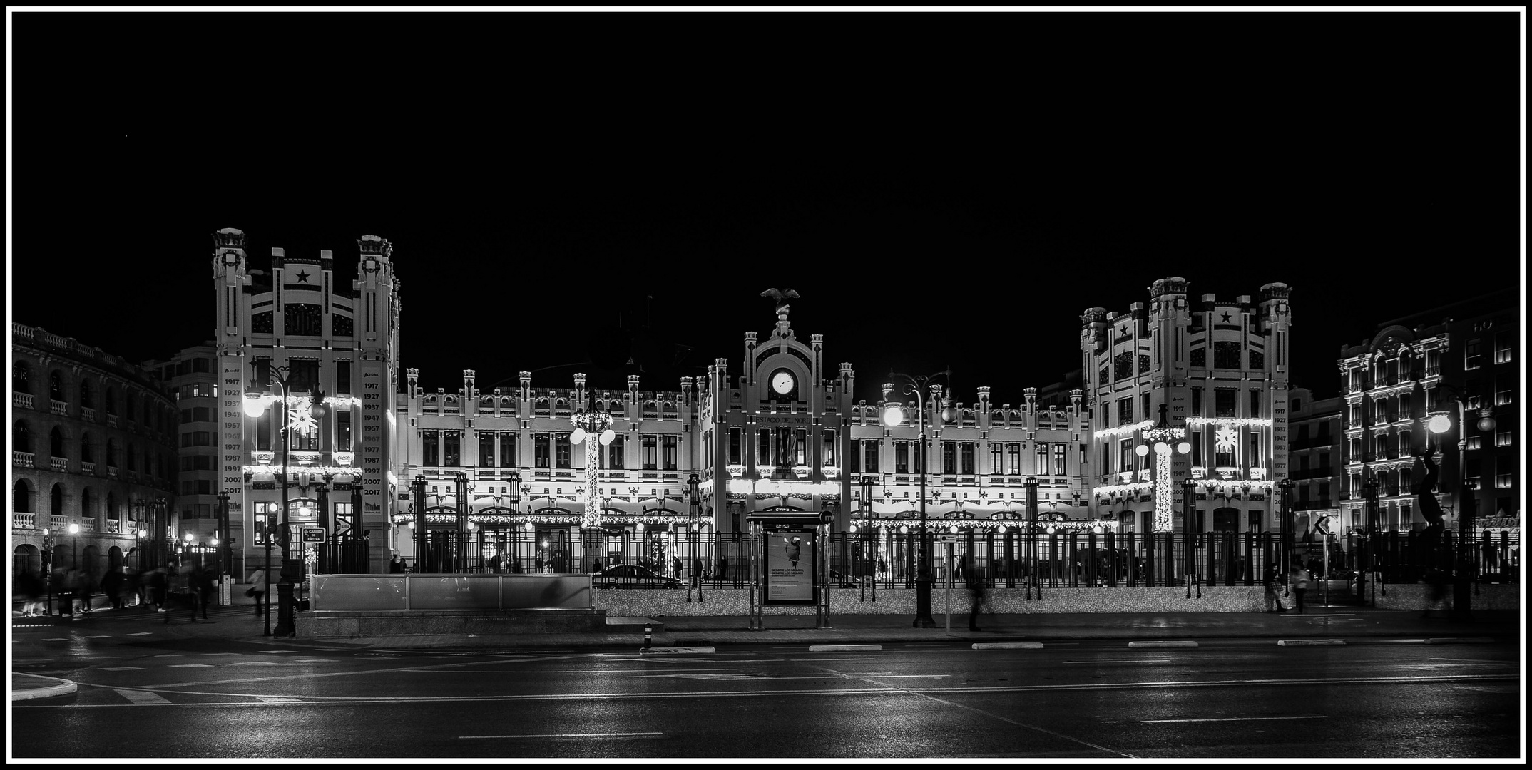 Estación del Norte Valencia