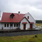 ESTACION DEL TREN "EL BOLICHE" COTOPAXI-ECUADOR