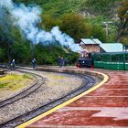 Estación del trencito 