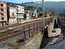 estacion desde tejado