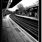 Estación en Londres