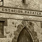 ...estacion patatera