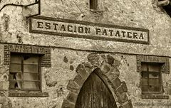 ...estacion patatera