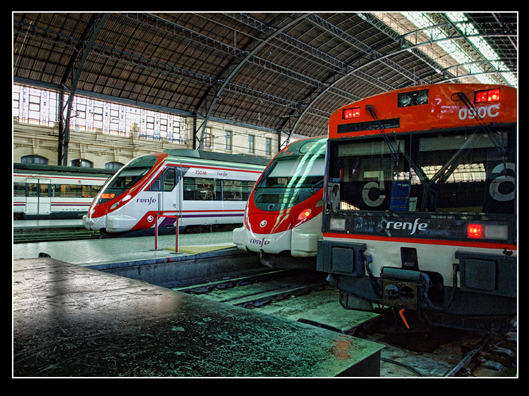 Estación Renfe