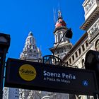 Estacion Saenz Peña