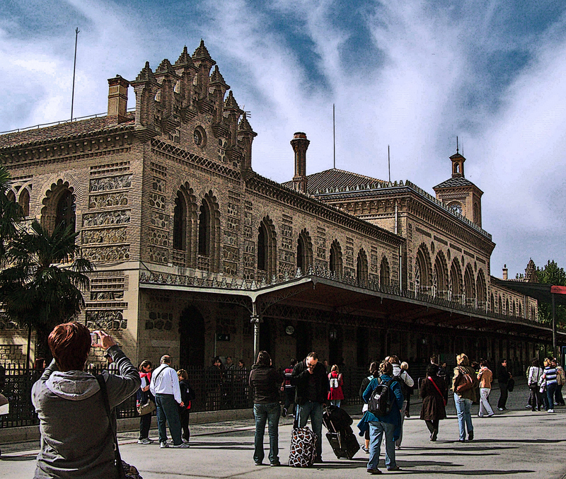 Estación Toledo