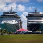 Estacionamiento de cruceros