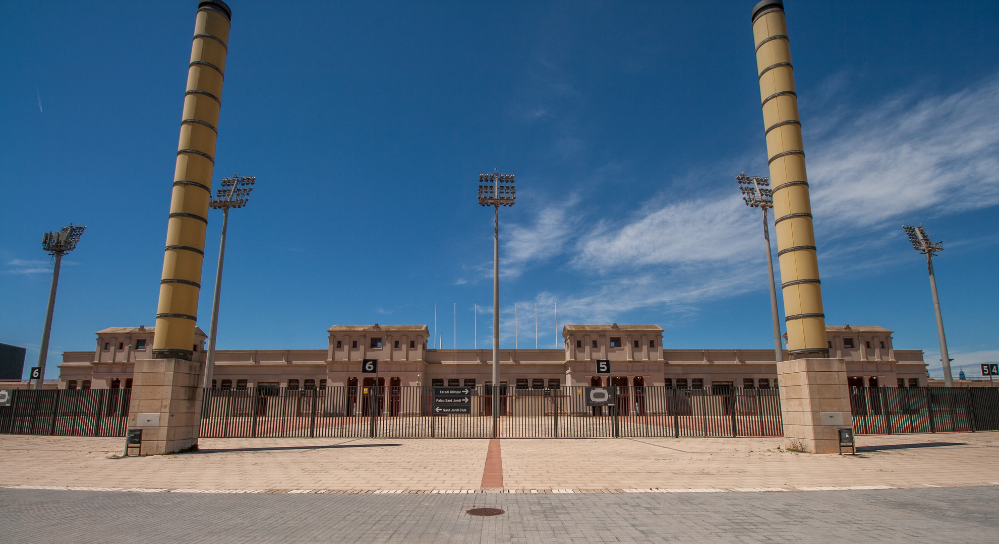 Estadi Olimpic de Barcelona