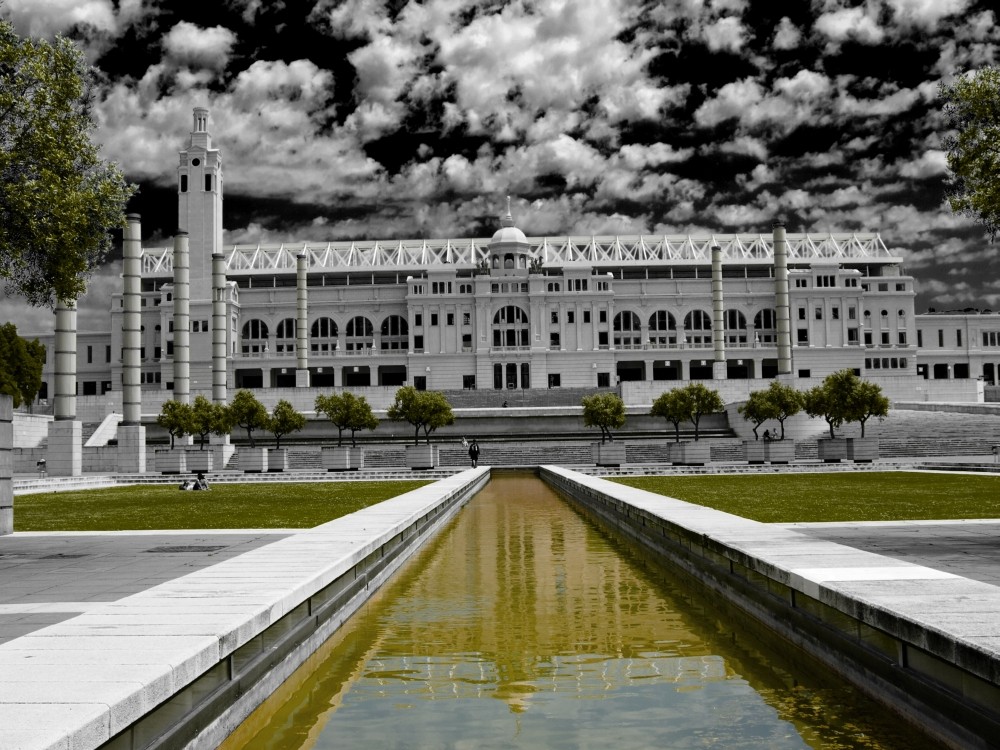 Estadi Olímpic de Montjuïc