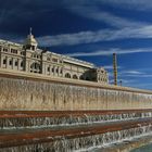 Estadi Olímpic de Montjuic Lluís Companys in Barcelona