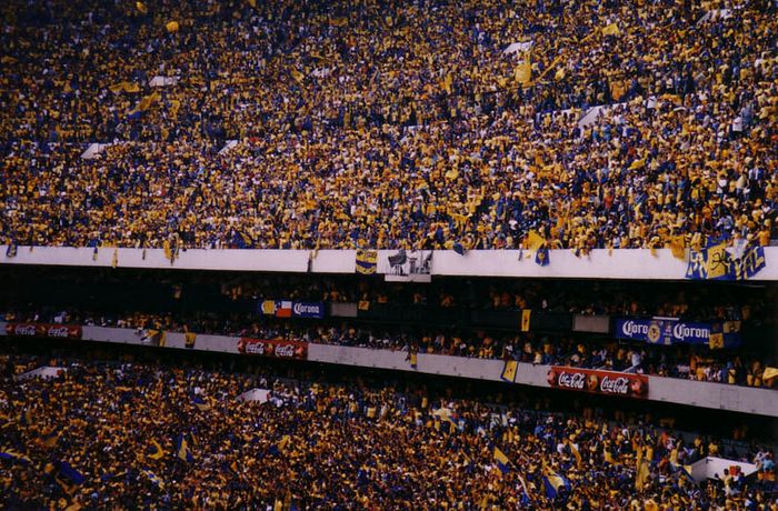 Estadio Azteca