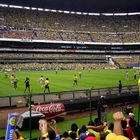 Estadio Azteca, México...