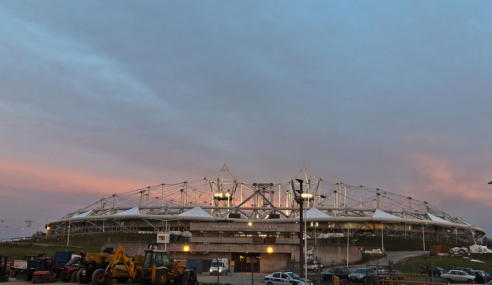 Estadio Ciudad de La Plata