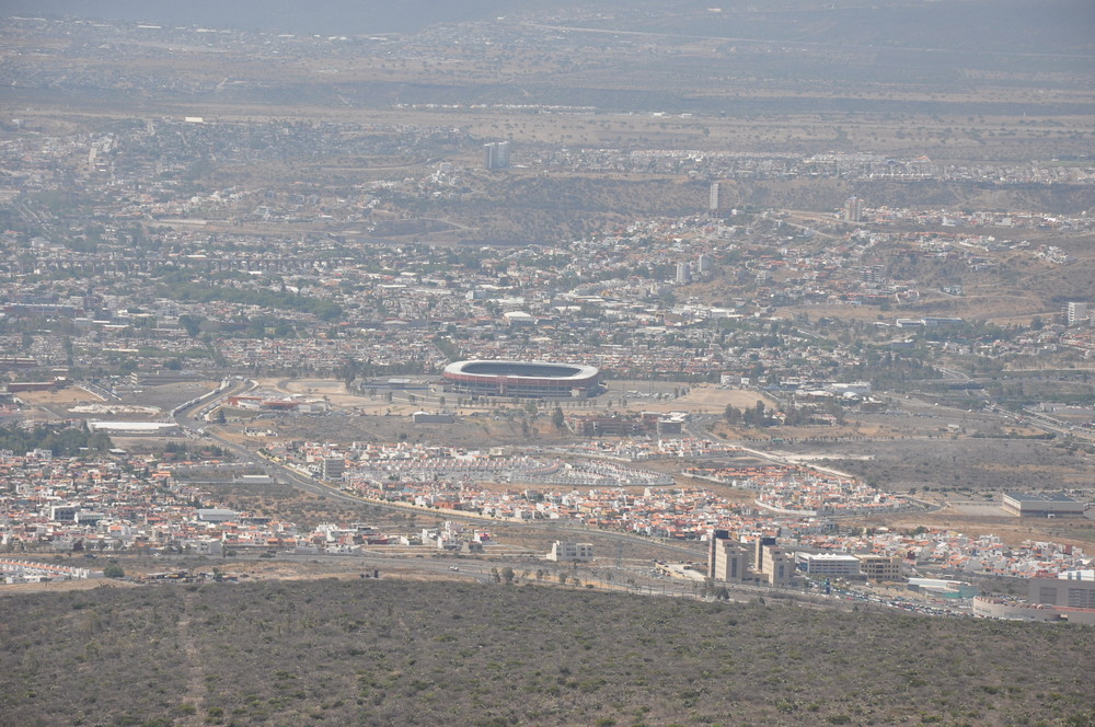 Estadio Corregidora Querétaro