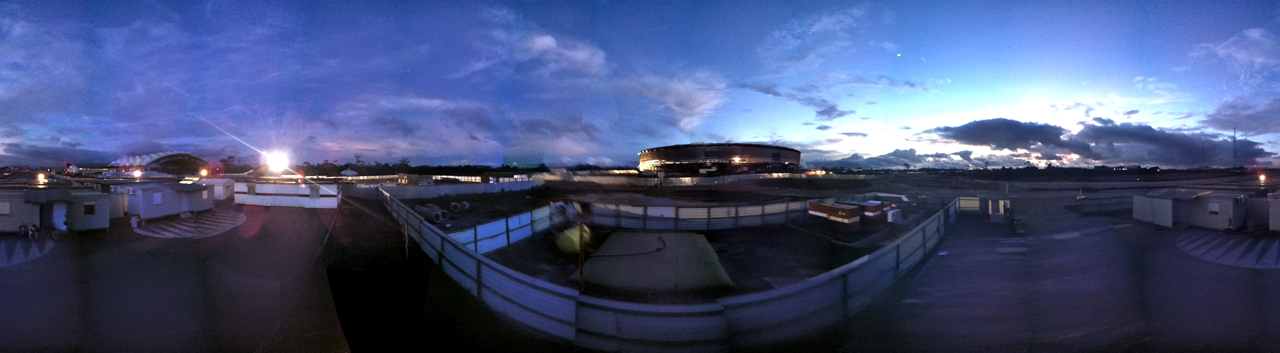 Estadio de Bata [Pano]