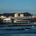 Estadio de futbol de La Coruña