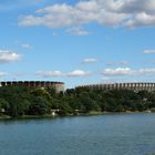 Estádio do Mineirão e Ginásio Mineirinho -