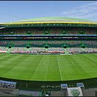 Estádio José Alvalade XXI - Sporting Lissabon