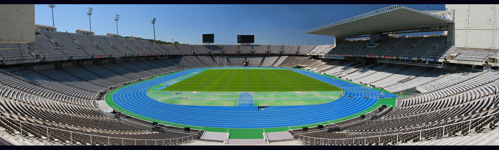 Estadio LLUIS COMPANYS