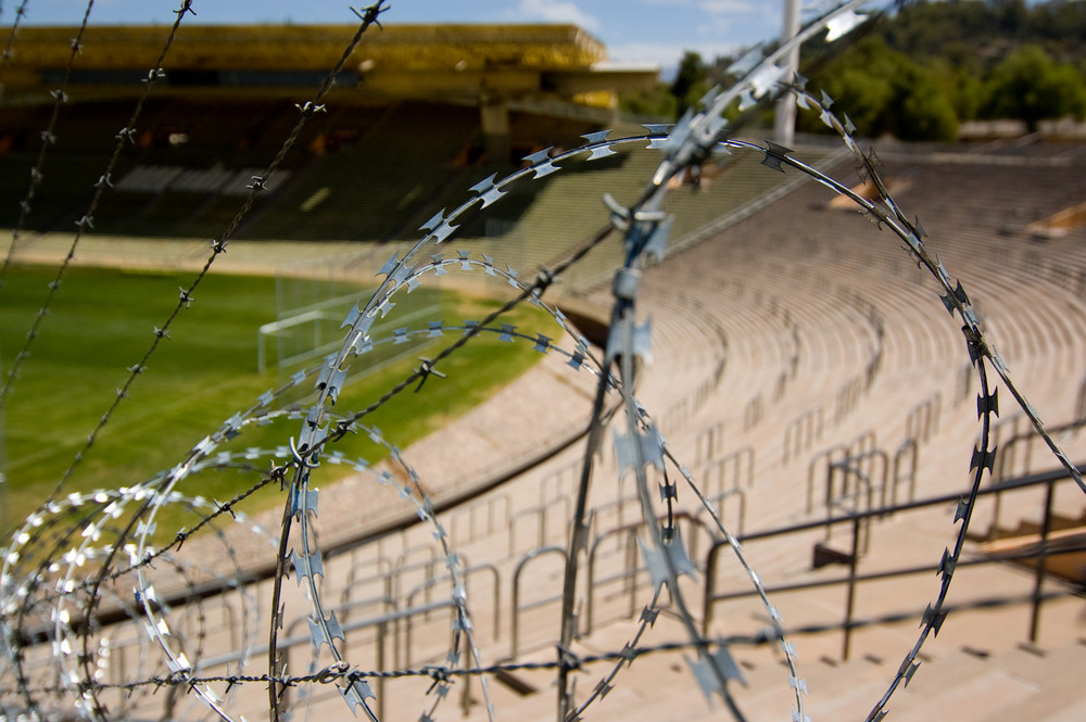 Estadio Mendoza