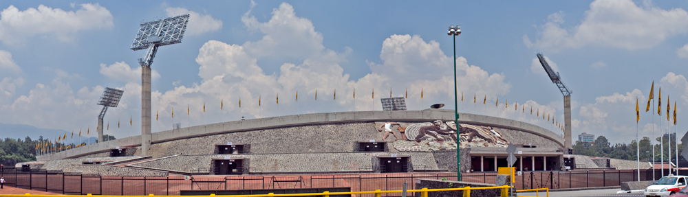 Estadio Mexico 68