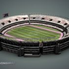 Estadio Monumental River Plate 3d