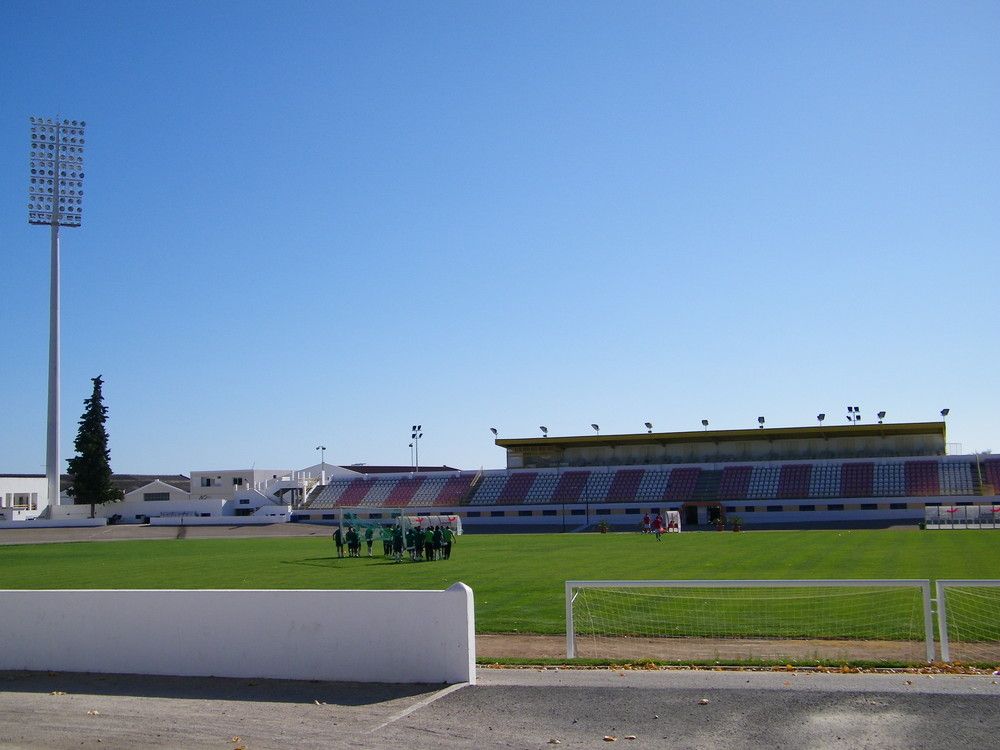 Estadio Municipal in Loule