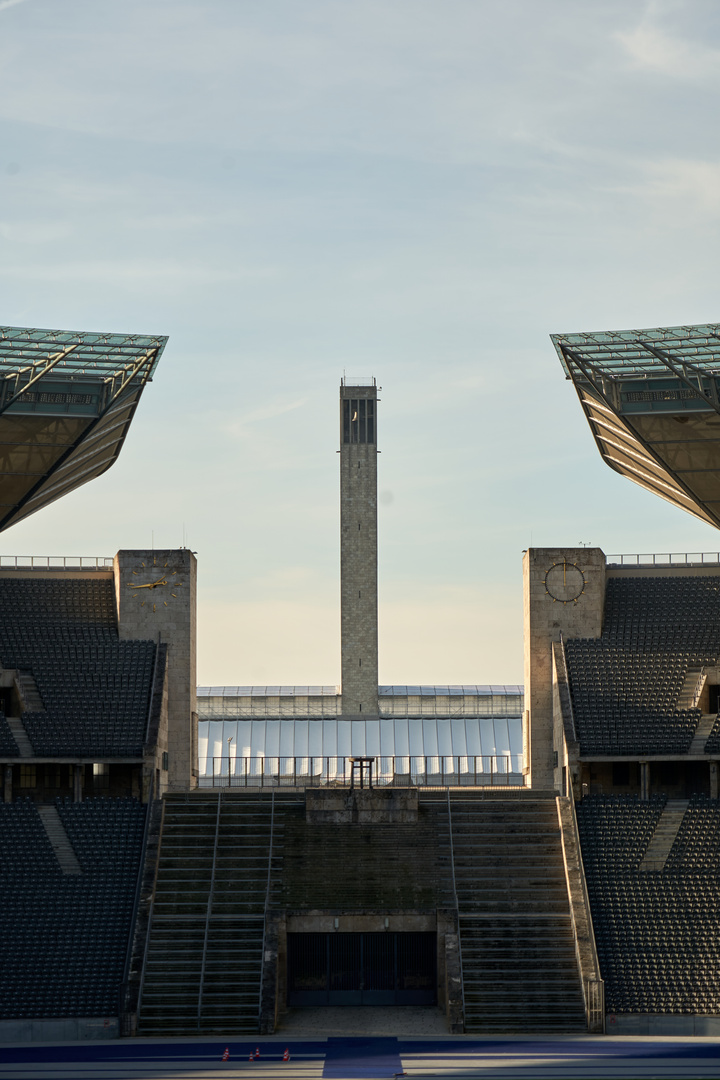 Estadio Olímpico de Berlín, Berlín