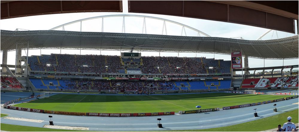 Estádio Olímpico João Havelange