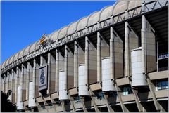 Estadio Santiago Bernabeu