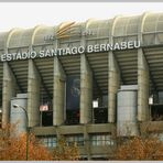 Estadio Santiago Bernabeu