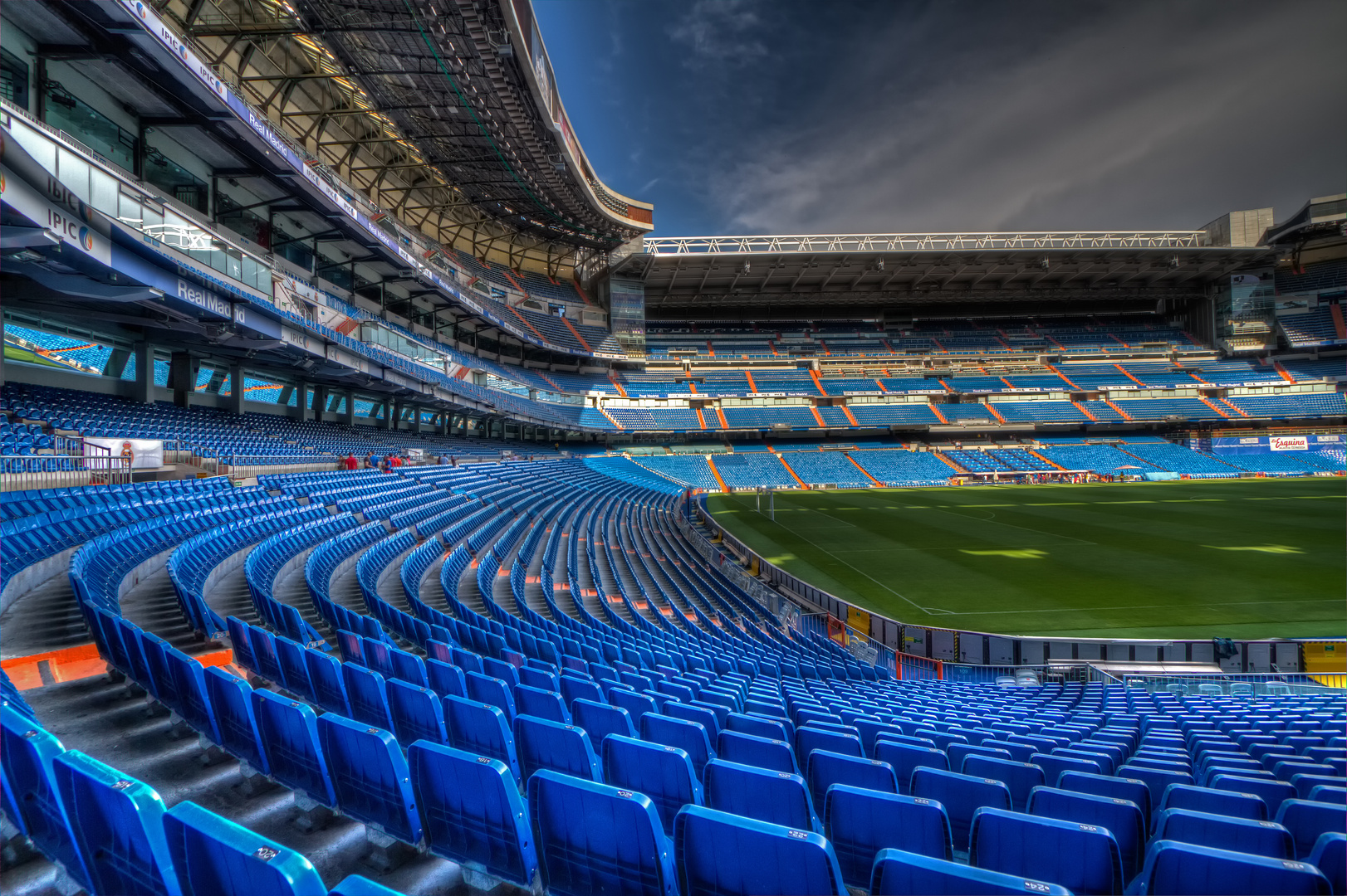 Estadio Santiago Bernabéu