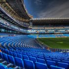 Estadio Santiago Bernabéu