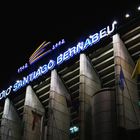 Estadio Santiago Bernabeu