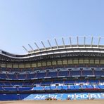 Estadio Santiago Bernabéu, Heimat von Real Madrid CF