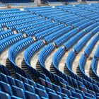 Estadio Santiago Bernabéu in Madrid