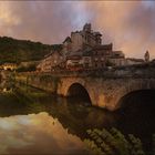 Estaing le Château