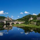 Estaing sur le Lot