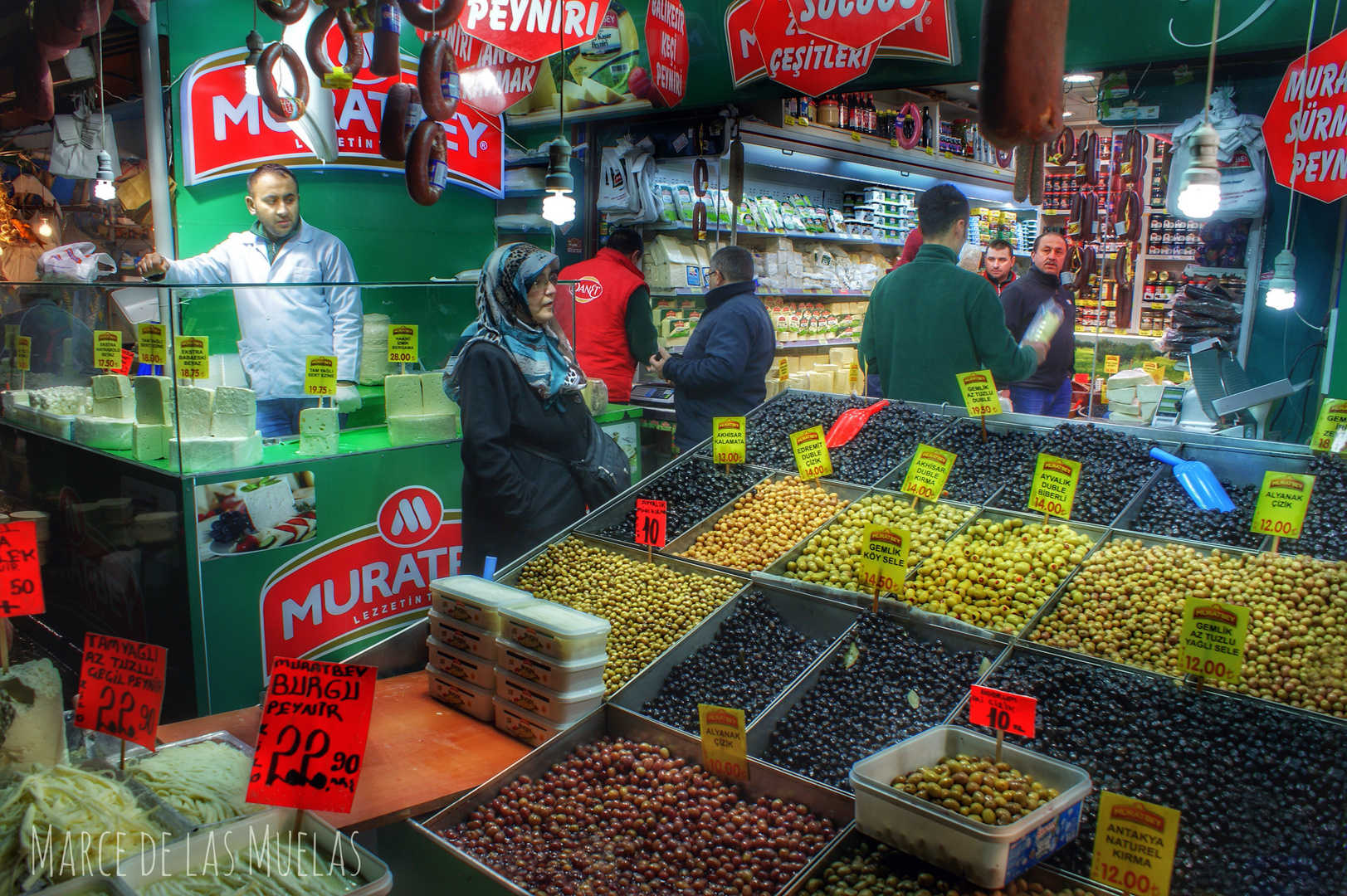 Estambul Bazar