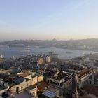 Estambul desde la torre Galata